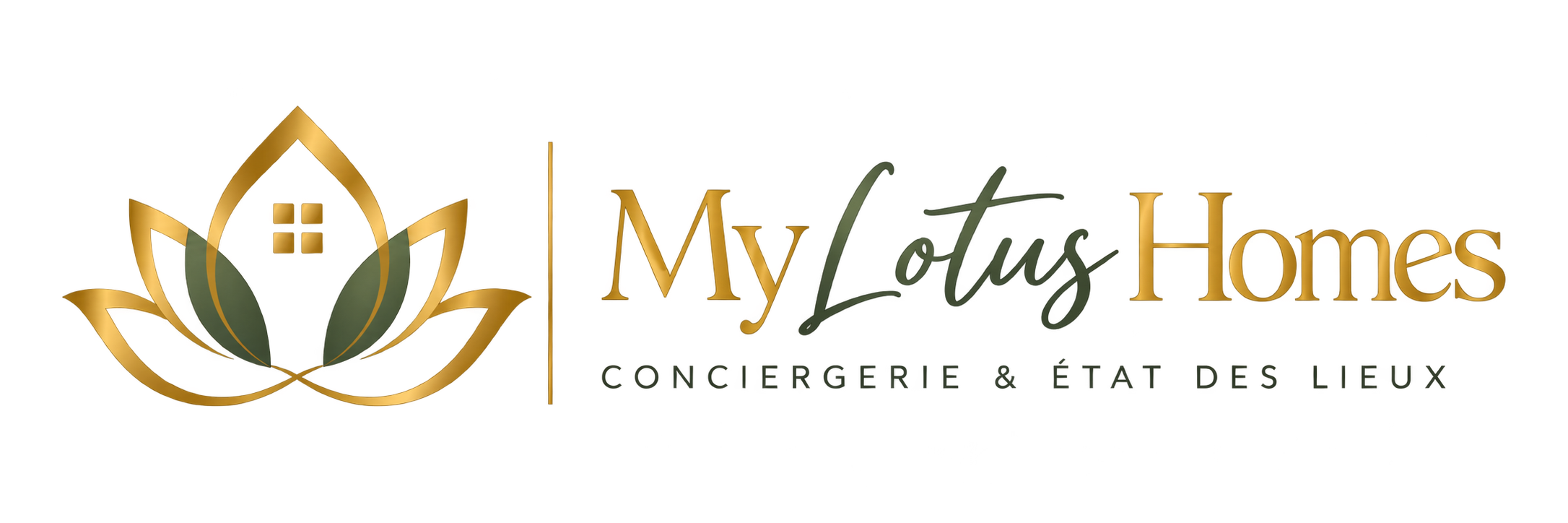 My Lotus Homes — Conciergerie & État des lieux